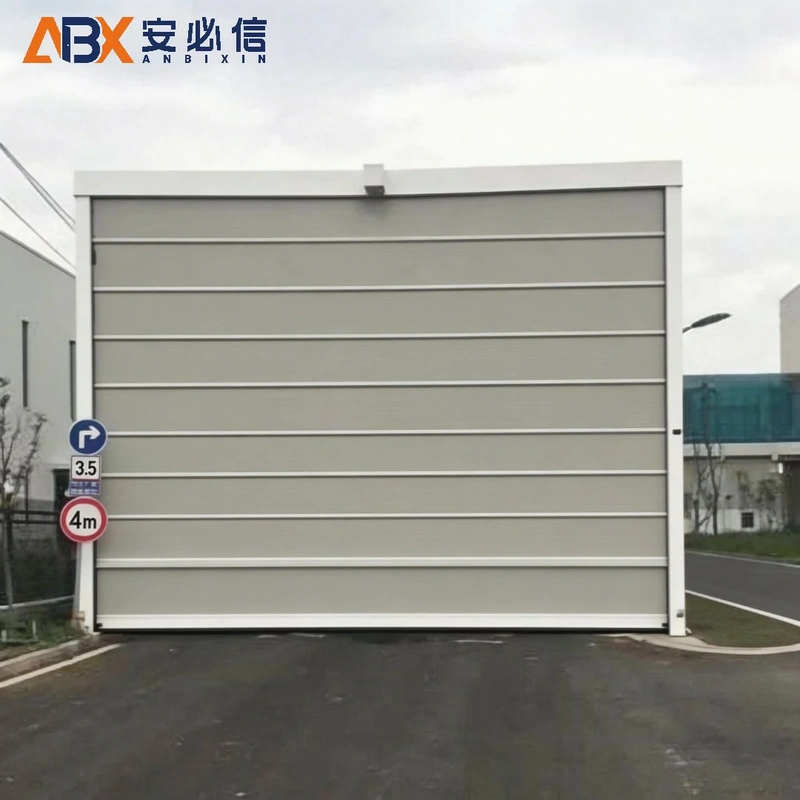 乌兰察布高速堆积门