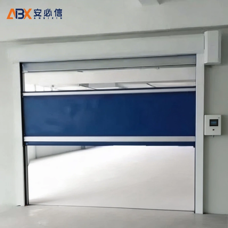 乌兰察布软质快速门