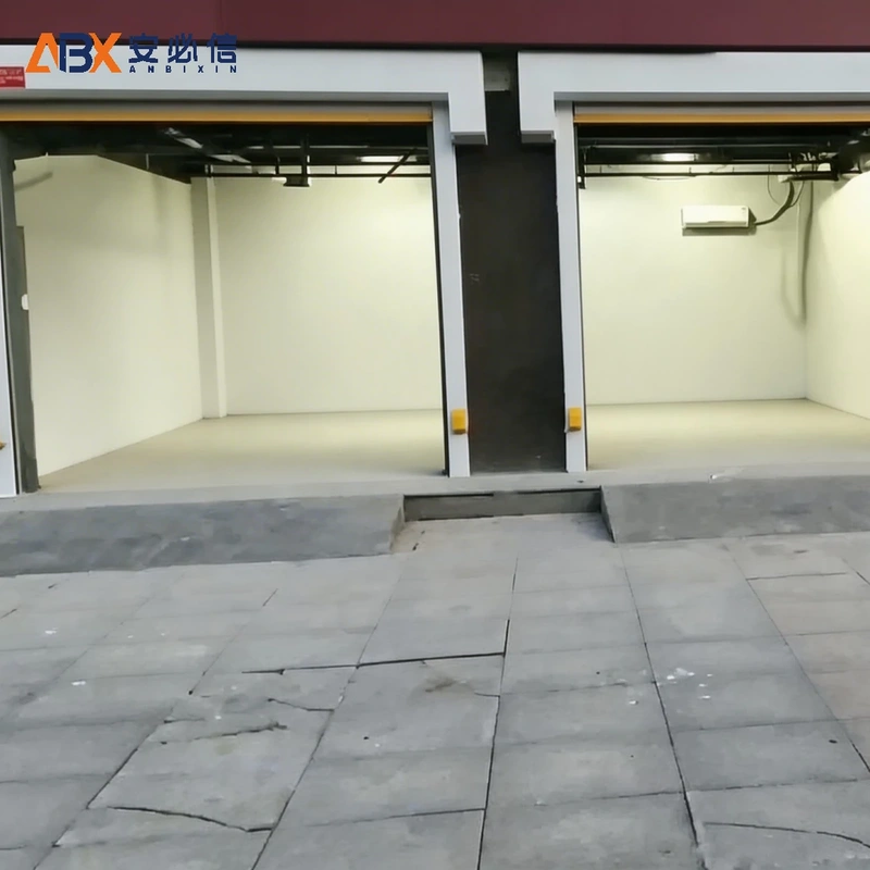 乌兰察布快速卷帘门