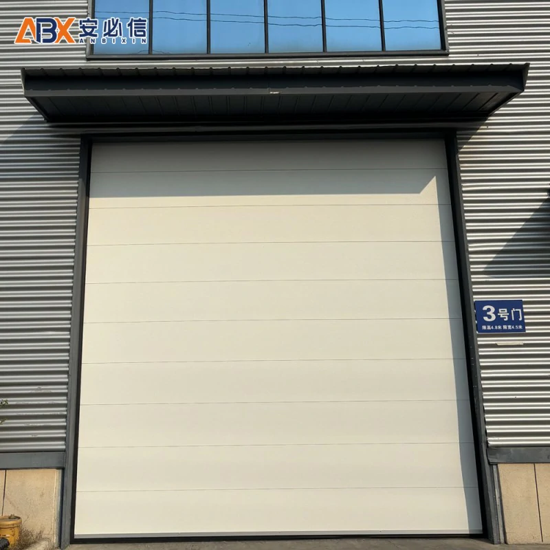 乌兰察布分节式提升门