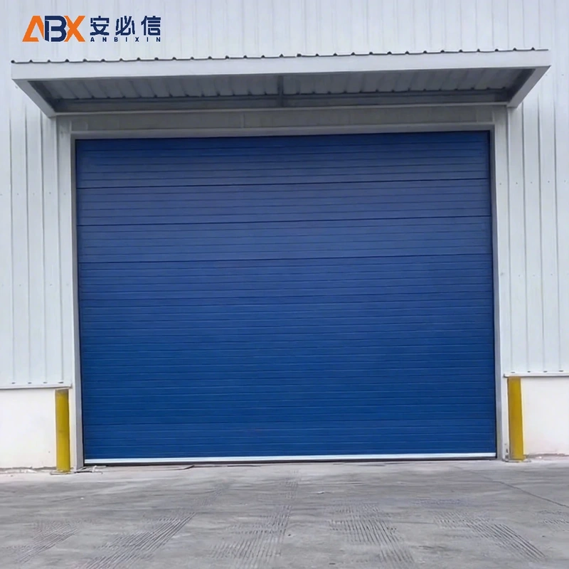 乌兰察布医药密闭高速门